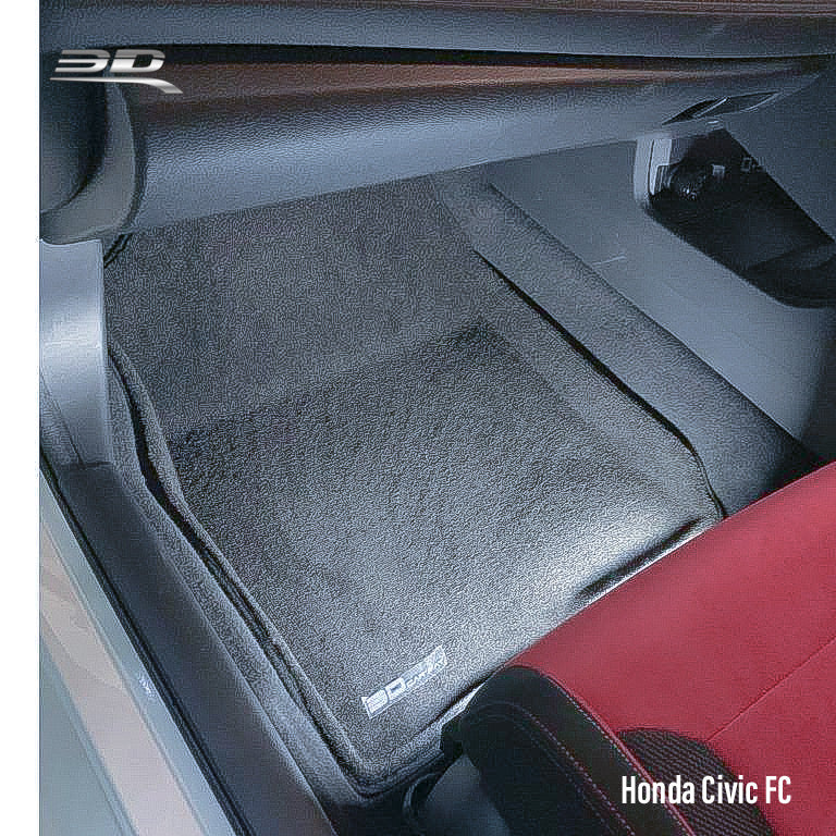 HONDA CIVIC FC [2016 - 2021] - 3D® ROYAL Car Mat