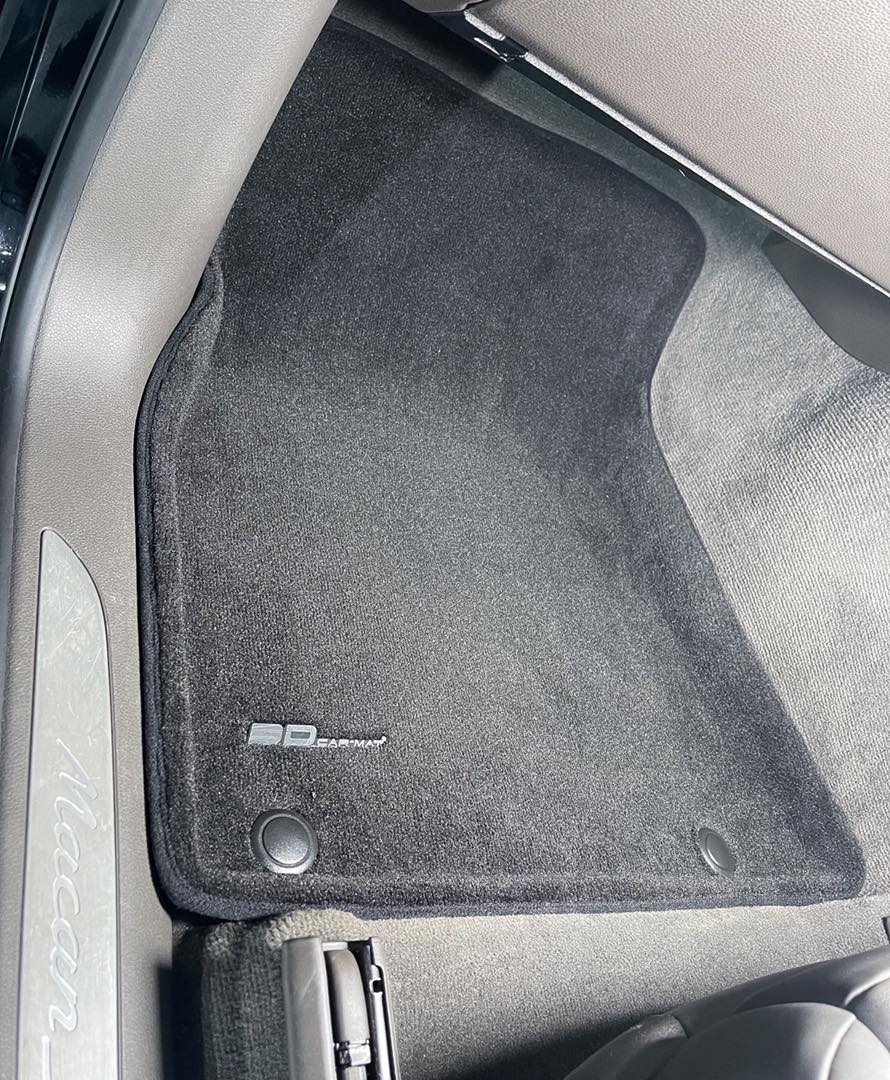 PORSCHE MACAN Pre-Facelift [2014 - 2019] - 3D® ROYAL Car Mat