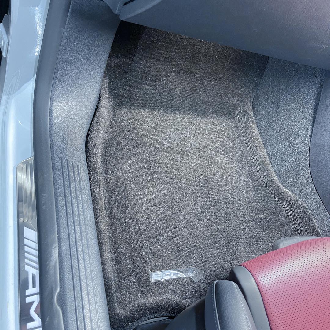 MERCEDES BENZ A CLASS V177 [2019 - PRESENT] - 3D® ROYAL Car Mat