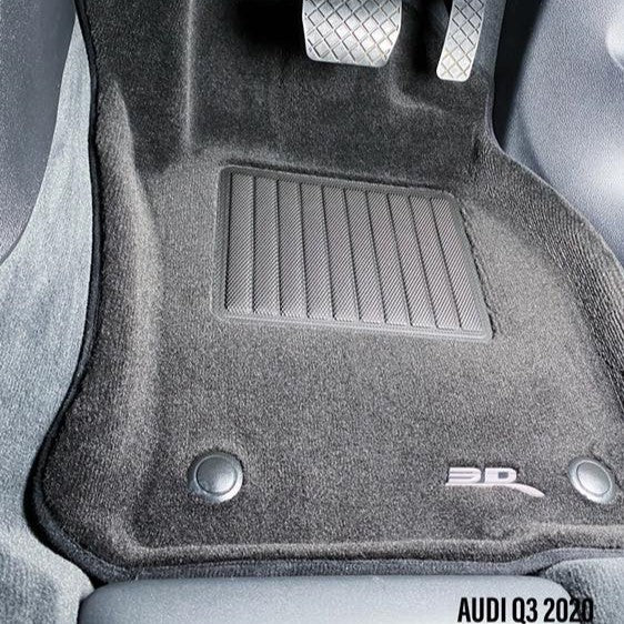 AUDI Q3 [2019 - PRESENT] - 3D® ROYAL Car Mat