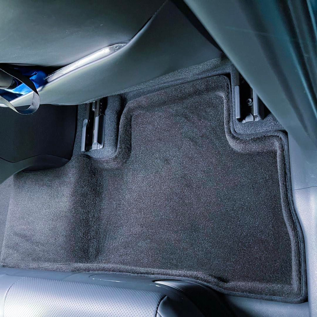 TOYOTA HARRIER XU HYBRID [   PRESENT   3D® ROYAL Car Mat