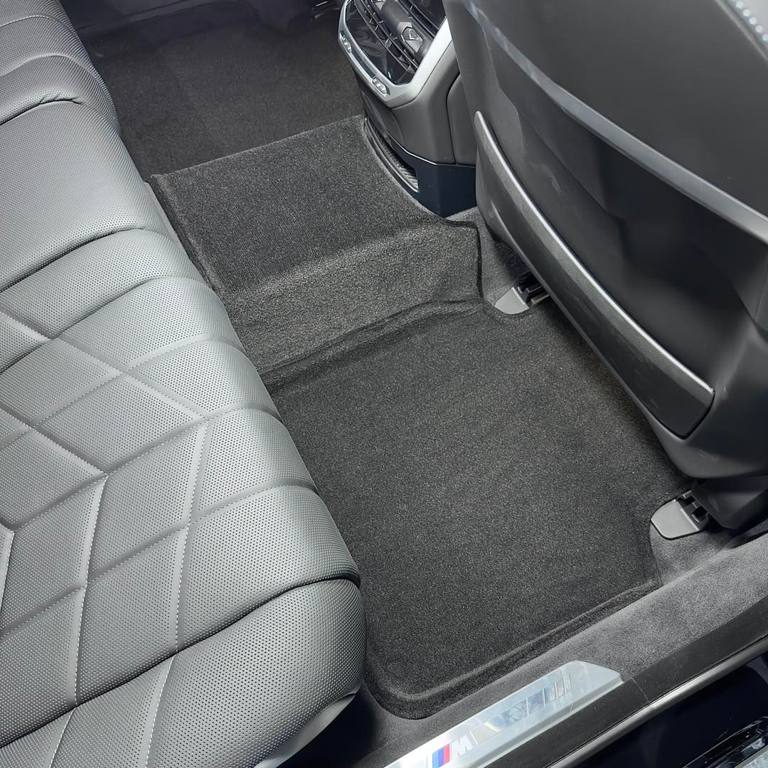 BMW 7 SERIES G12 Pre-Facelift [2016 - 2020] - 3D® ROYAL Car Mat