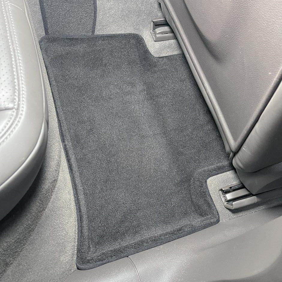 PORSCHE MACAN Pre-Facelift [2014 - 2019] - 3D® ROYAL Car Mat