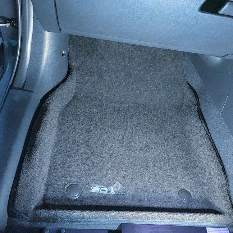 MAZDA 3 LIFTBACK [2019 - PRESENT] - 3D® ROYAL Car Mat