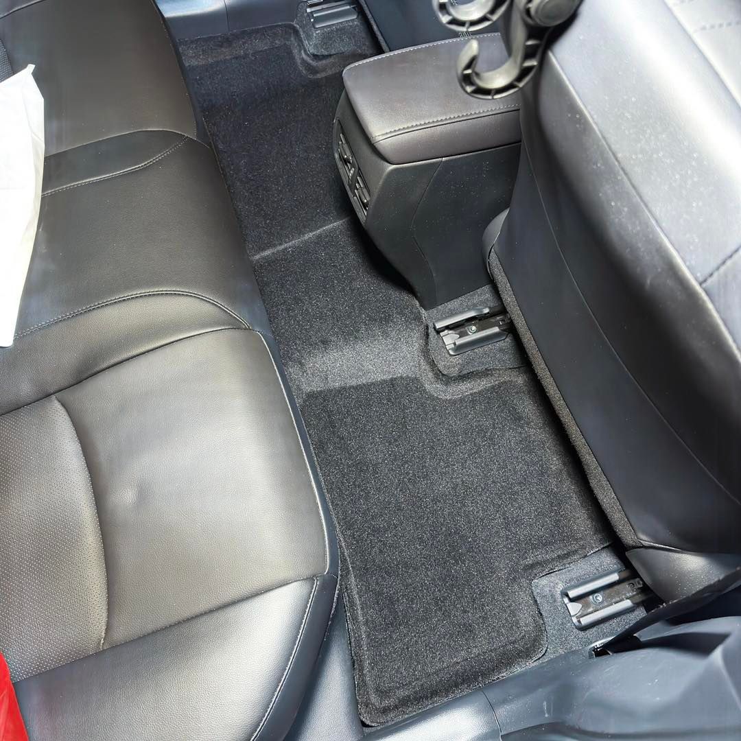 TOYOTA COROLLA CROSS HYBRID [2021 - PRESENT] - 3D® ROYAL Car Mat