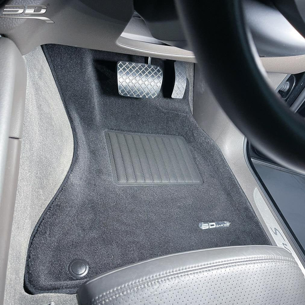 PORSCHE MACAN [2020 - PRESENT] - 3D® ROYAL Car Mat