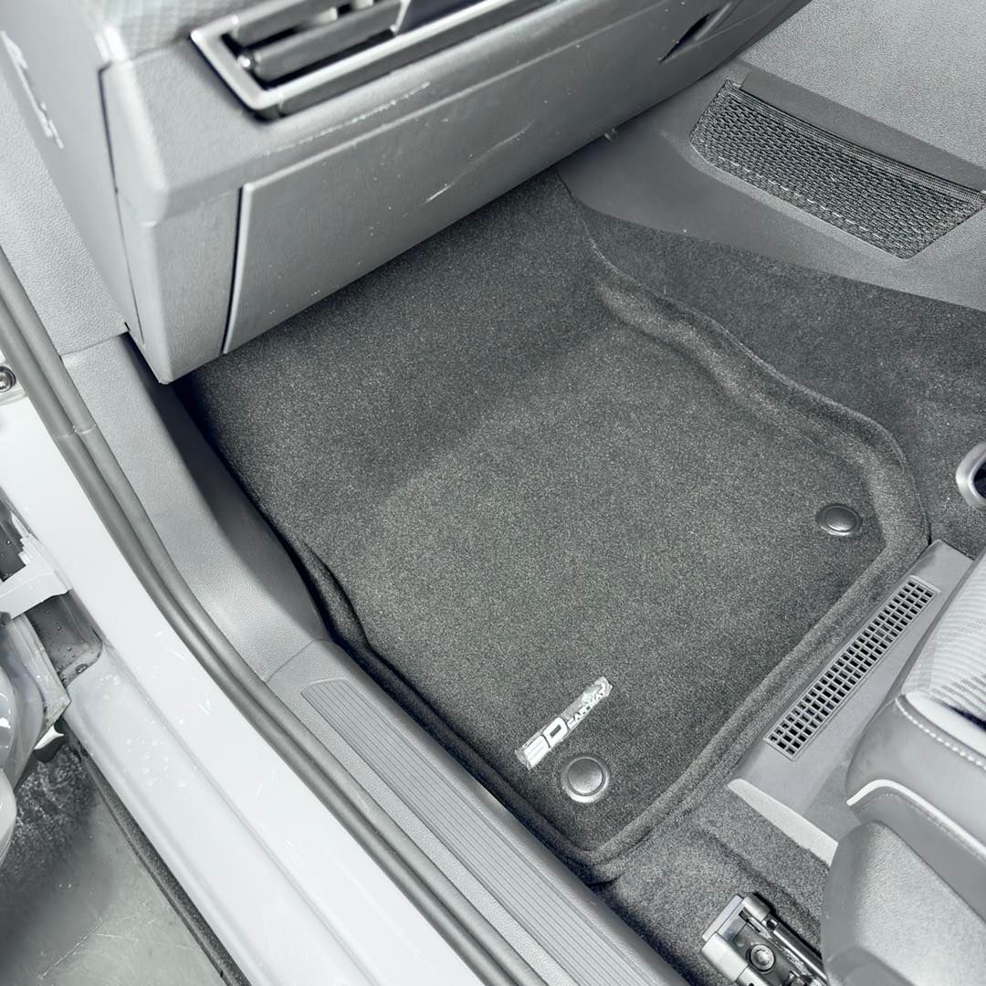 VOLKSWAGEN GOLF MK8 MILD HYBRID [2022 - Present] - 3D® ROYAL Car Mat