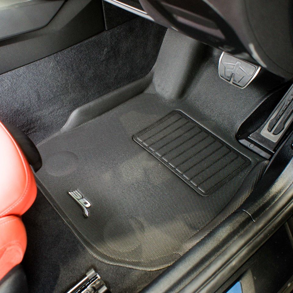 TOYOTA SUPRA (J29/DB/A90) [2019 - PRESENT] - 3D® KAGU Car Mat