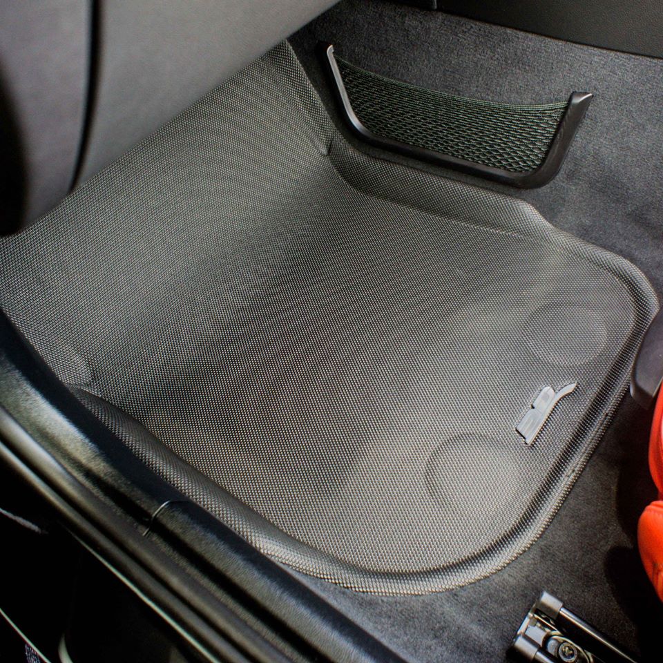 TOYOTA SUPRA (J29/DB/A90) [2019 - PRESENT] - 3D® KAGU Car Mat