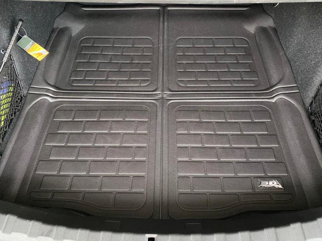 BMW 3 SERIES G20 [2019 - PRESENT] - 3D® Boot Liner - 3D Mats Malaysia  