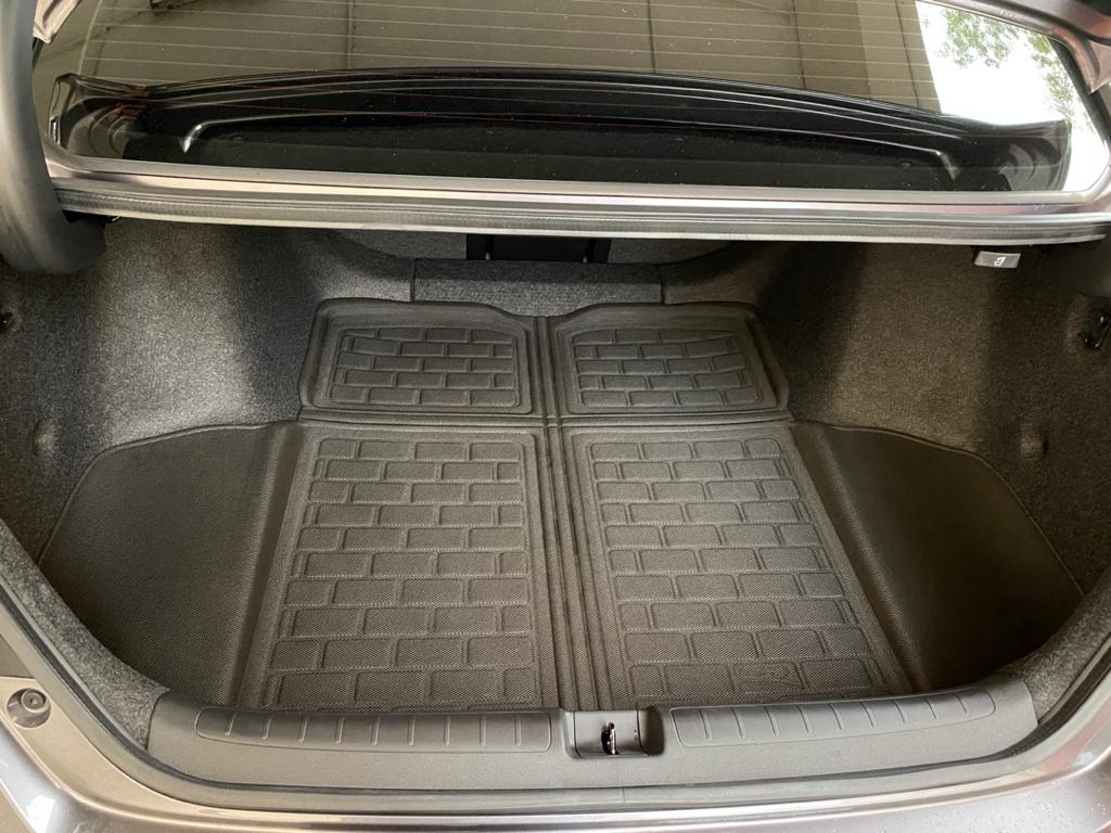 HONDA ACCORD 10 [2020 - PRESENT] - 3D® Boot Liner