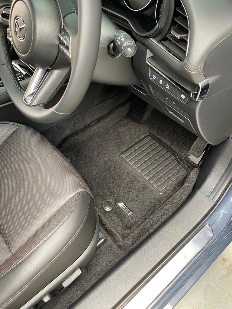 MAZDA CX30 [2019 - PRESENT] - 3D® ROYAL Car Mat