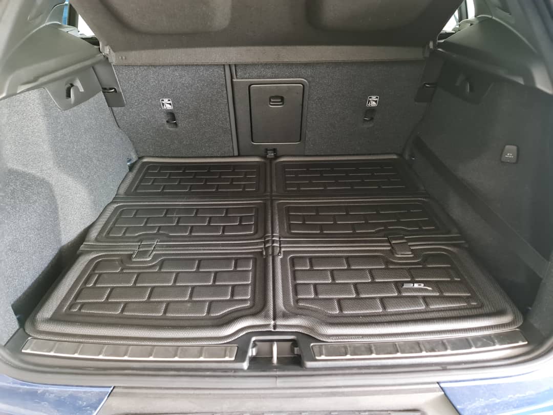 VOLVO XC40 [2019- PRESENT] - 3D® Boot Liner