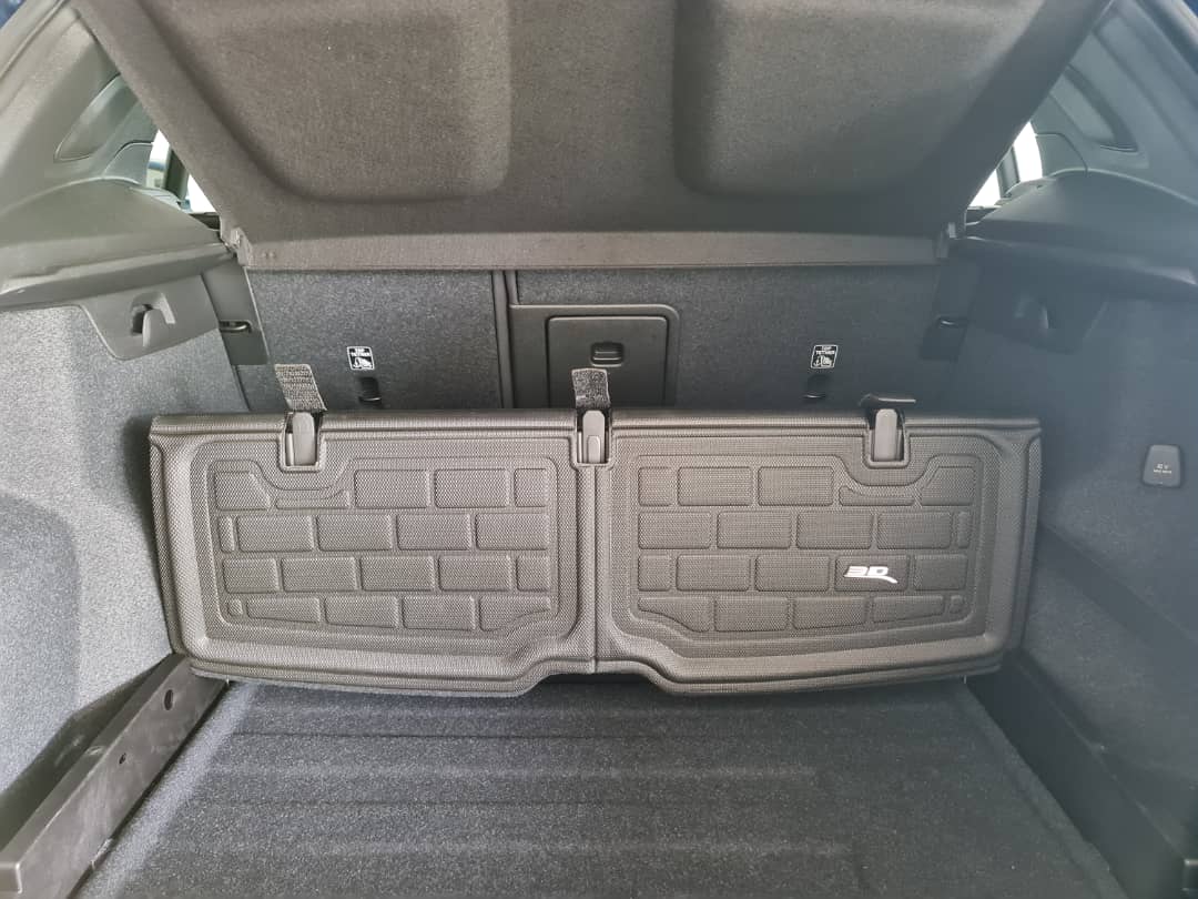 VOLVO XC40 [2019- PRESENT] - 3D® Boot Liner