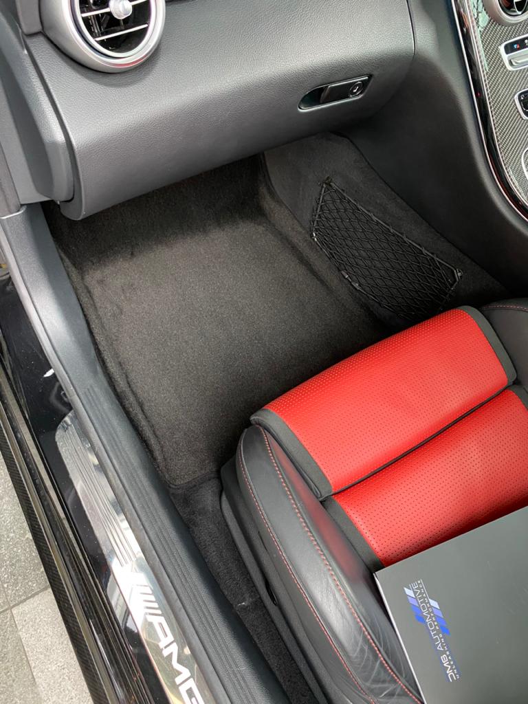 MERCEDES BENZ C Coupé C205 [2016 - PRESENT] - 3D® ROYAL Car Mat