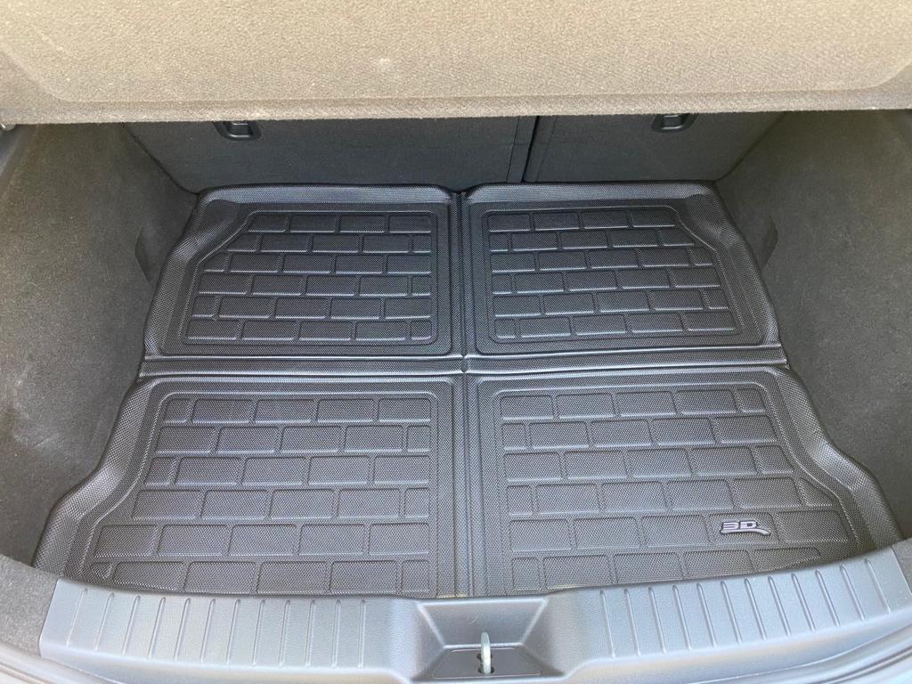 MAZDA 3 LIFTBACK [2019 - PRESENT] - 3D® Boot Liner