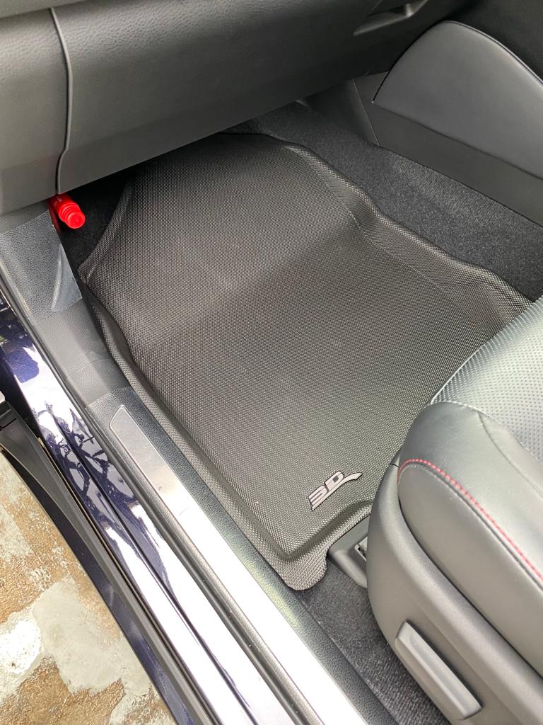 TOYOTA HARRIER XU60 TURBO [2018 - 2020] - 3D® KAGU Car Mat