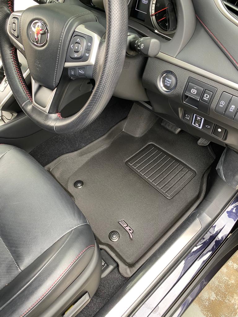 TOYOTA HARRIER XU60 TURBO [2018 - 2020] - 3D® KAGU Car Mat