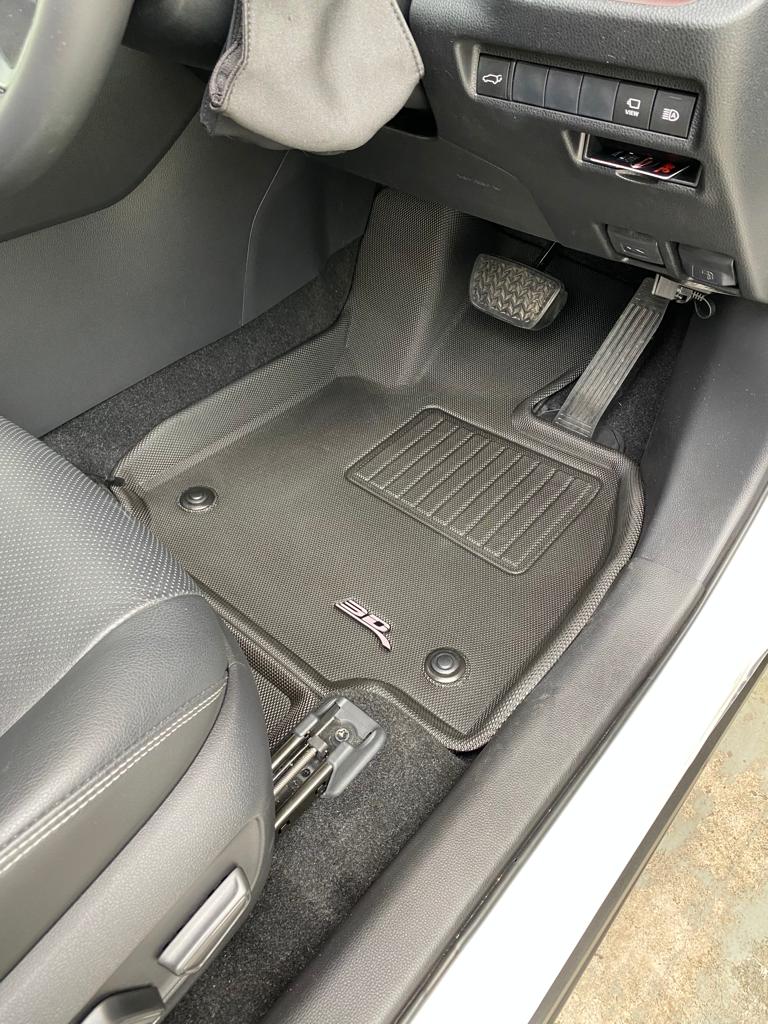 TOYOTA RAV4 XA50 [2020 - PRESENT] - 3D® KAGU Car Mat