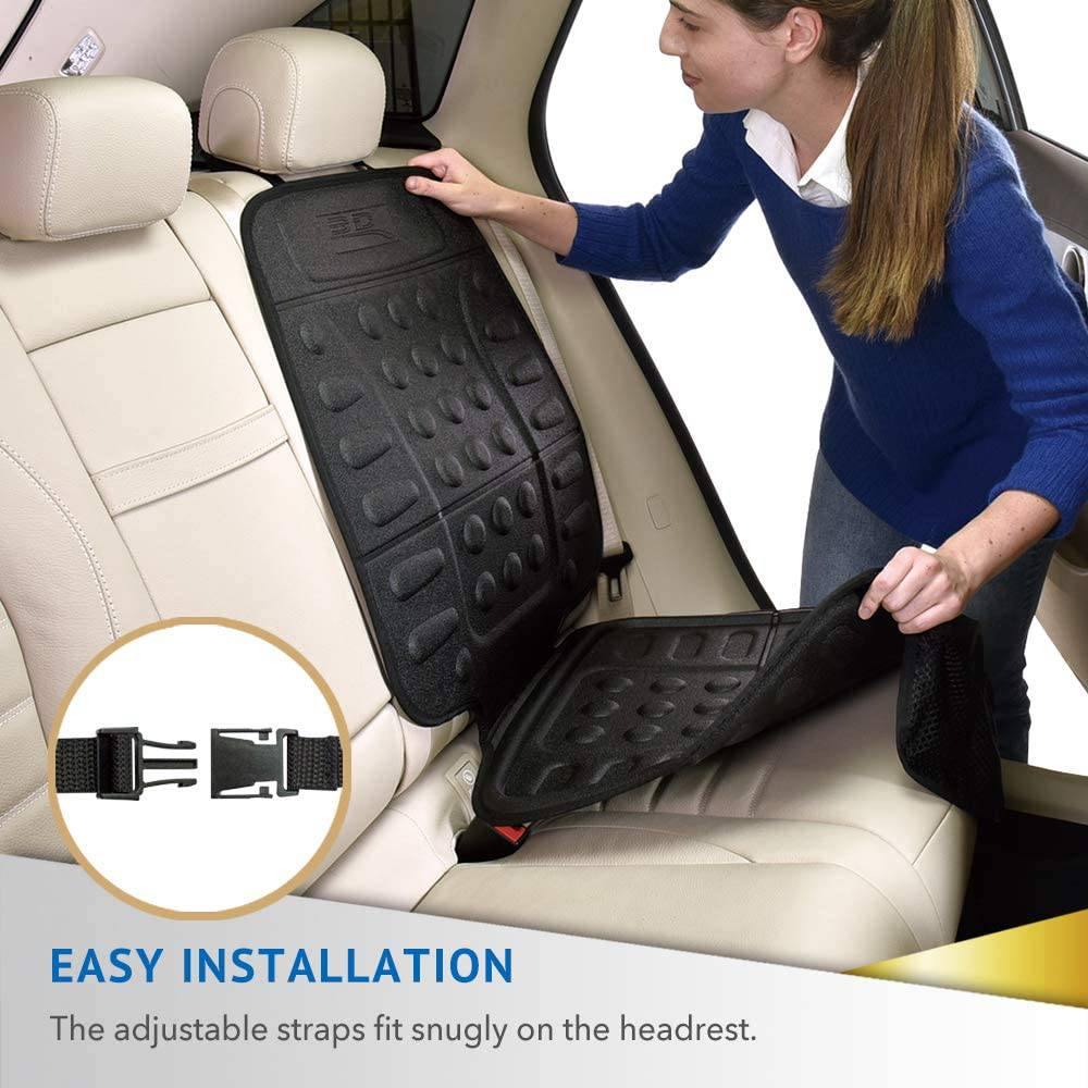 CHILD CAR SEAT PROTECTOR - 3D Mats Malaysia  