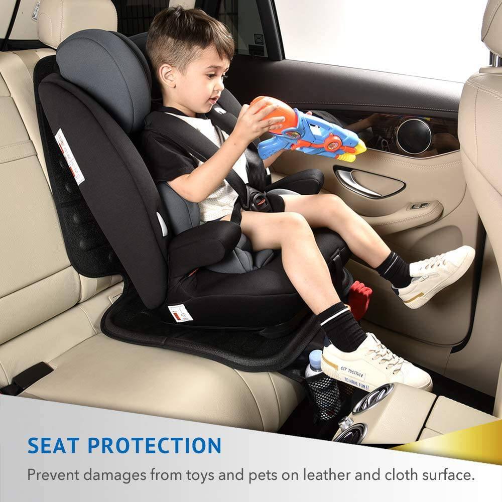 CHILD CAR SEAT PROTECTOR - 3D Mats Malaysia  