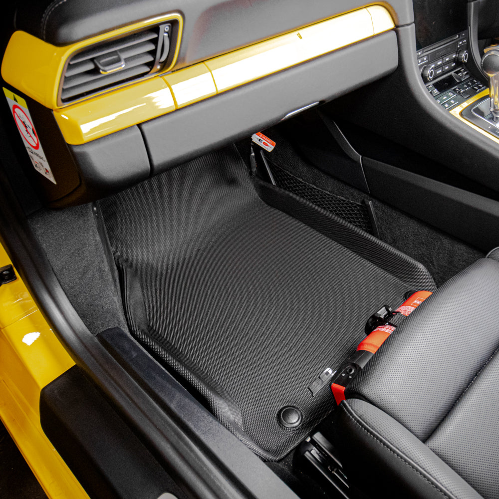 PORSCHE 911 (991.1/991.2) [2011 - 2019] - 3D® KAGU Car Mat