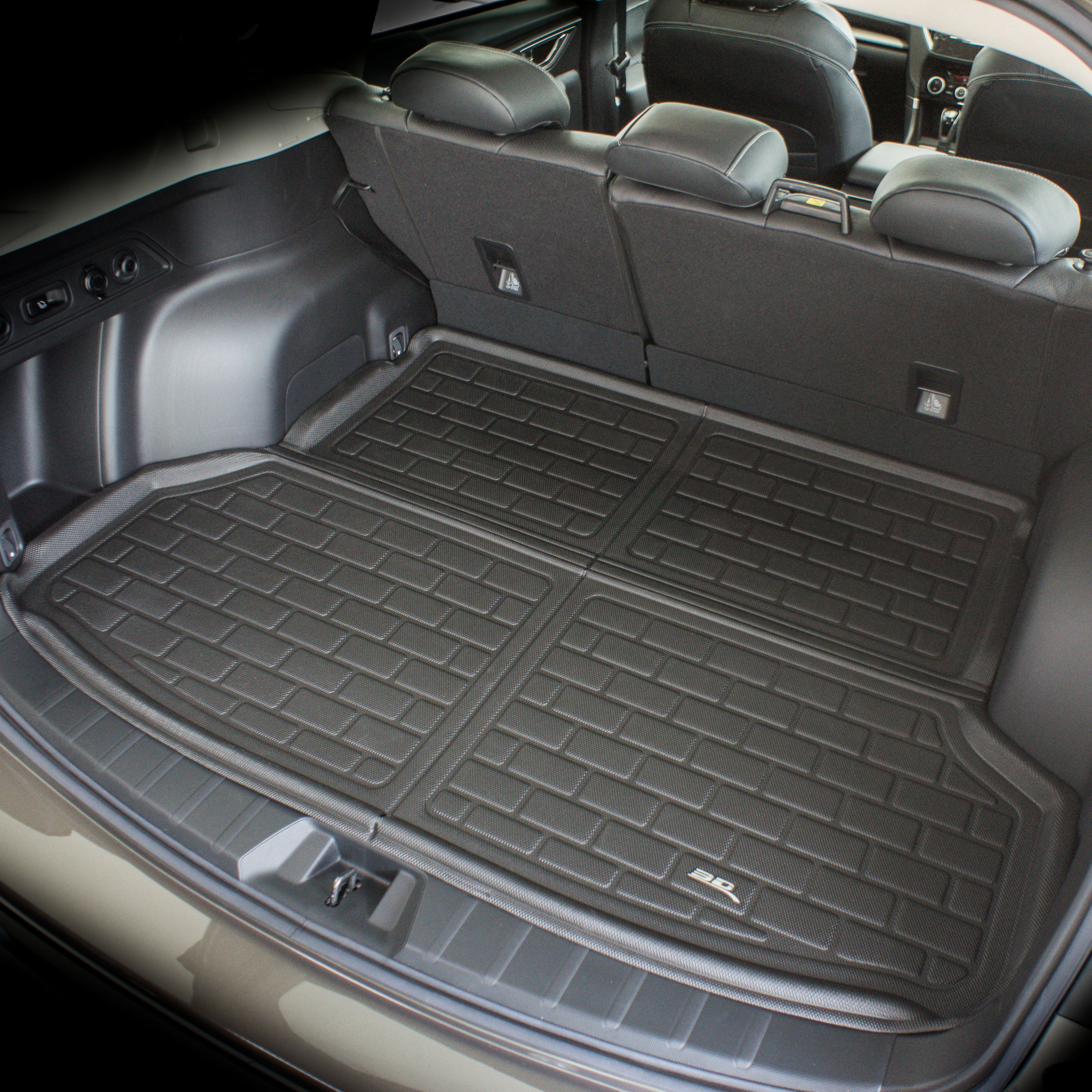 SUBARU FORESTER SK [2018 - PRESENT] - 3D® Boot Liner