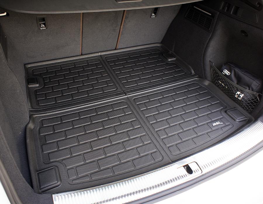 AUDI Q5 [2018 - PRESENT]  - 3D® Boot Liner - 3D Mats Singapore