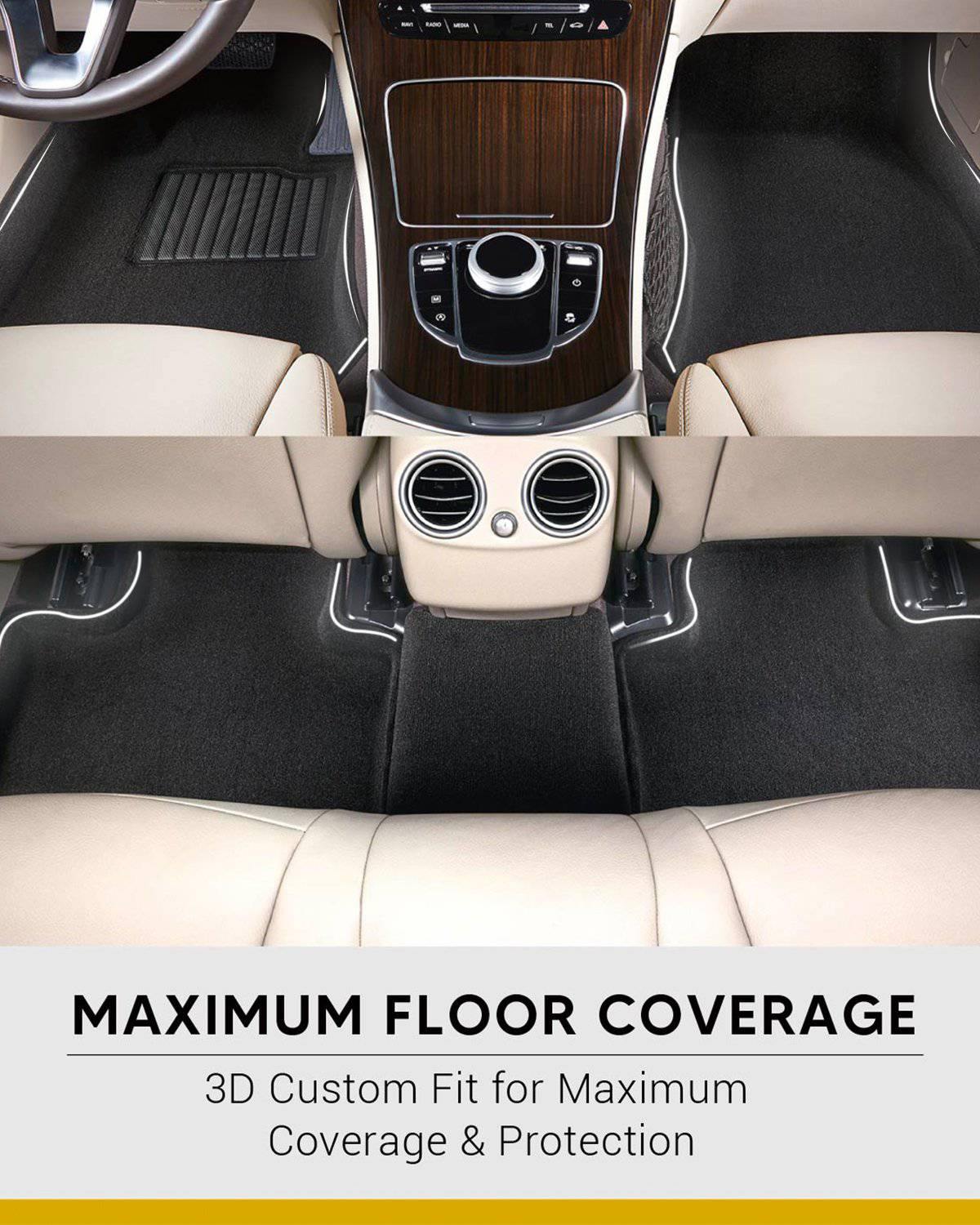 BMW 7 SERIES G12 [2020 - PRESENT] - 3D® GLORY Car Mat - 3D Mats Malaysia  