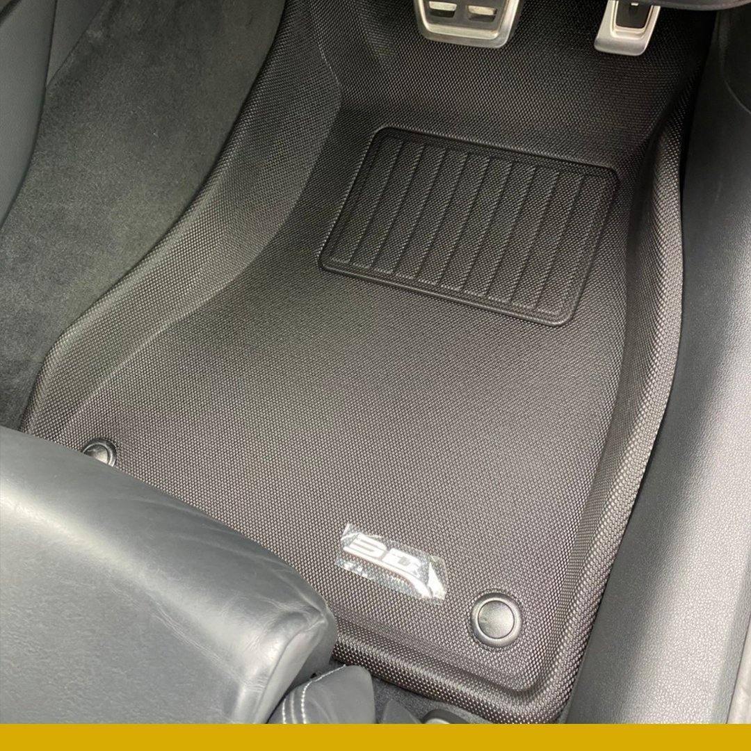 AUDI A4 B9 [2017 - PRESENT] - 3D® KAGU Car Mat - 3D Mats Malaysia  