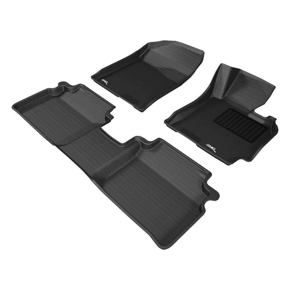 KIA CERATO K3 [2013 - 2018] - 3D® KAGU Car Mat - 3D Mats Malaysia  