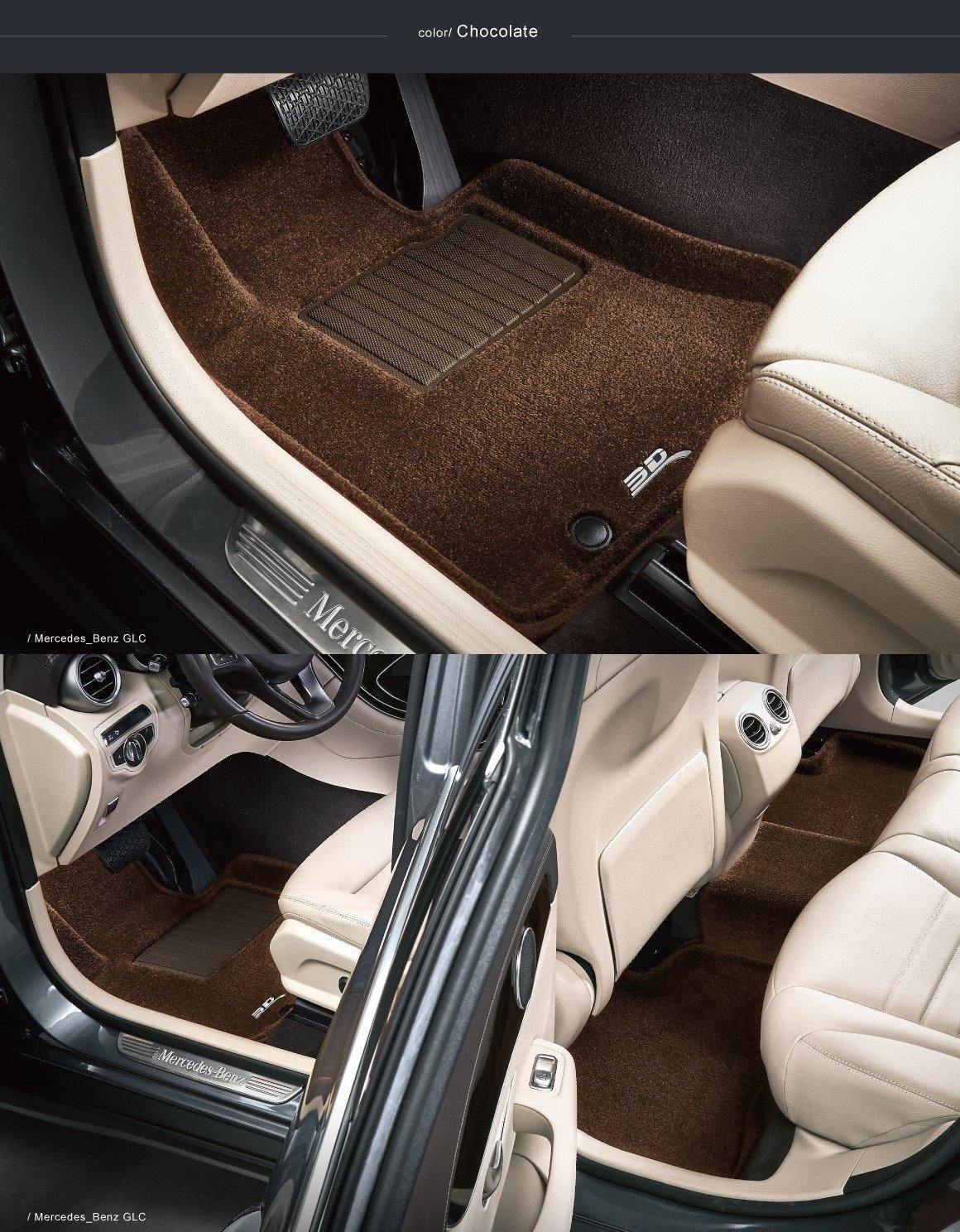 BMW 5 SERIES G30 [2017 - PRESENT] - 3D® Premium Car Mat - 3D Mats Malaysia  