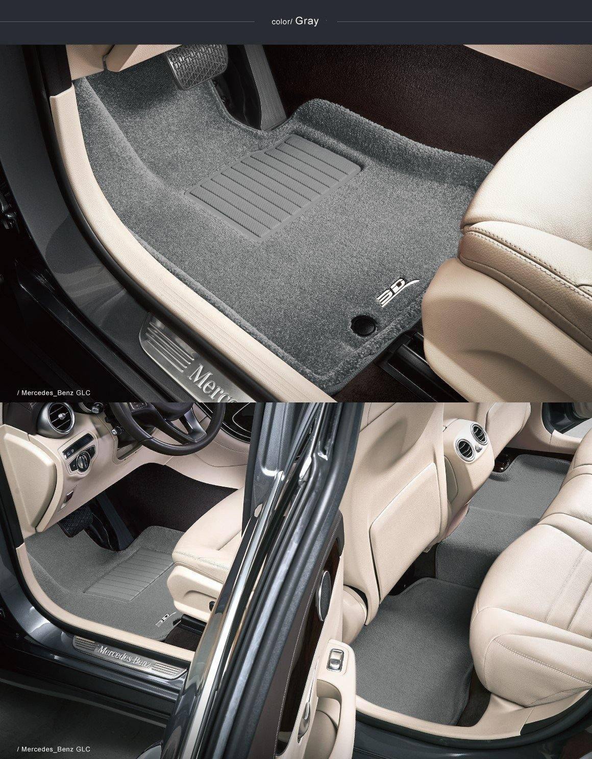 BMW 7 SERIES G12 Pre-Facelift [2016 - 2020] - 3D® Premium Car Mat - 3D Mats Malaysia  