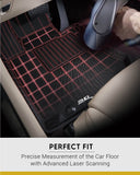 MERCEDES BENZ A-CLASS W177 [2019 - PRESENT] - 3D® Premium Car Mat - 3D Mats Malaysia  